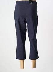 Pantacourt bleu STARK pour femme seconde vue