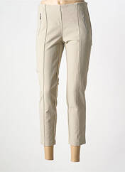 Pantalon 7/8 beige STARK pour femme seconde vue