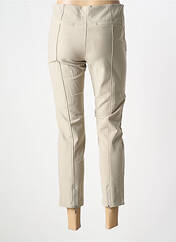 Pantalon 7/8 beige STARK pour femme seconde vue