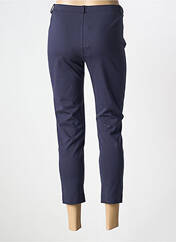 Pantalon 7/8 bleu HAJO pour femme seconde vue