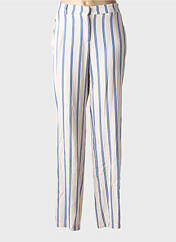 Pantalon droit beige ANDAM pour femme seconde vue