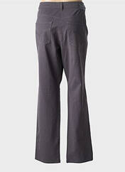 Pantalon droit gris OLSEN pour femme seconde vue