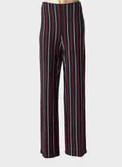 Pantalon droit noir FRANK LYMAN pour femme seconde vue