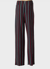 Pantalon droit noir FRANK LYMAN pour femme seconde vue