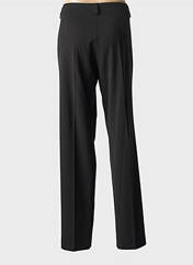 Pantalon droit noir PAZ TORRAS pour femme seconde vue