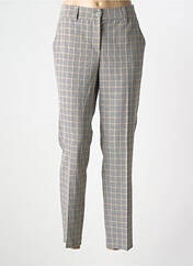 Pantalon slim noir STARK pour femme seconde vue