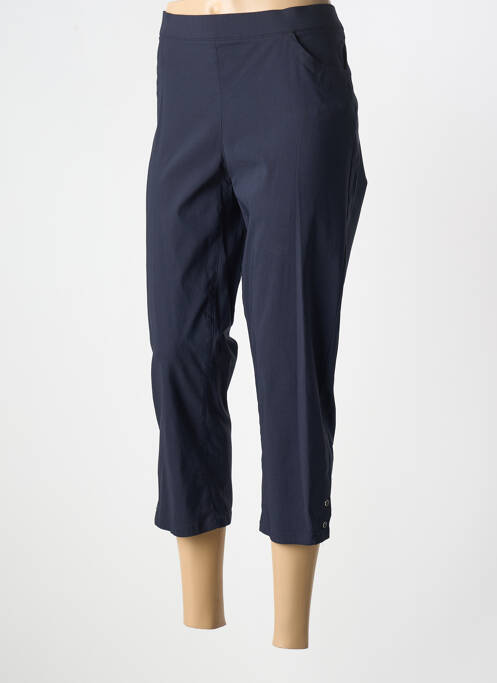 Pantacourt bleu STARK pour femme