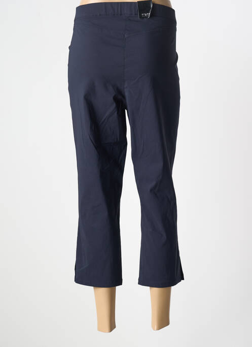 Pantacourt bleu STARK pour femme