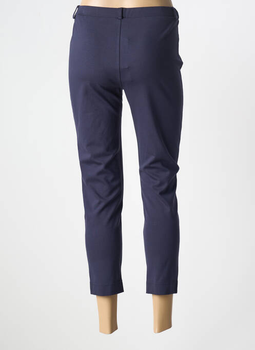Pantalon 7/8 bleu HAJO pour femme