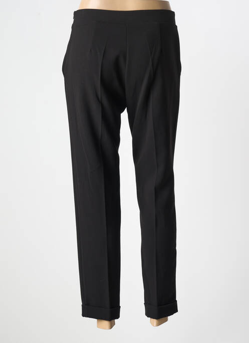 Pantalon 7/8 noir PAZ TORRAS pour femme