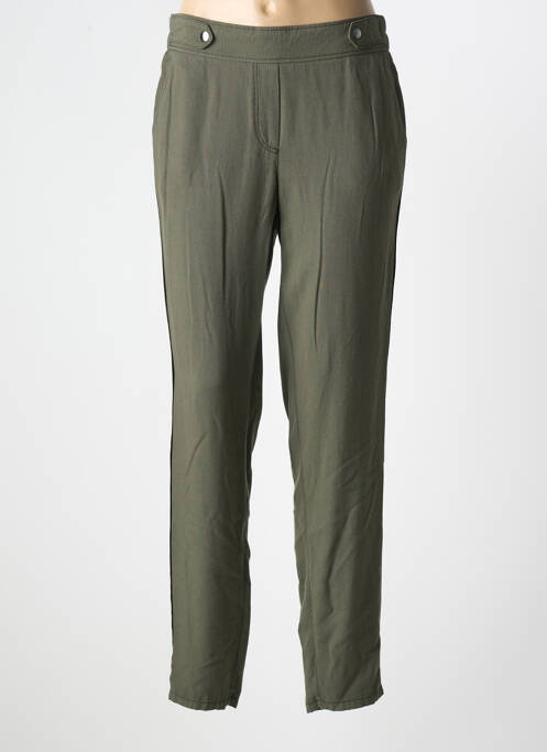 Pantalon droit vert TUZZI pour femme