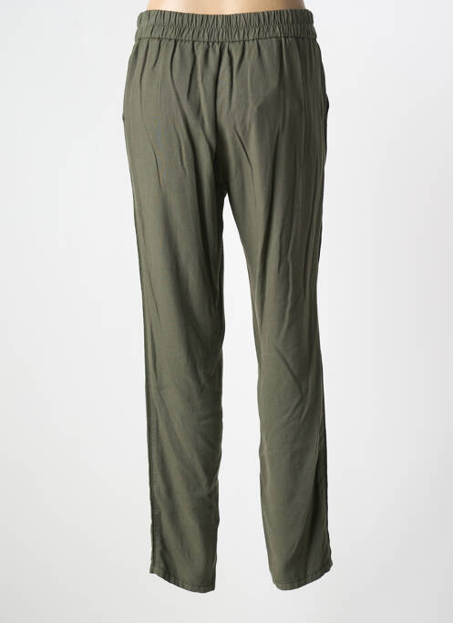 Pantalon droit vert TUZZI pour femme