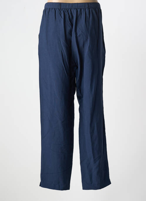 Pantalon large bleu GRIFFON pour femme