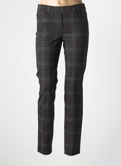 Pantalon slim noir STARK pour femme