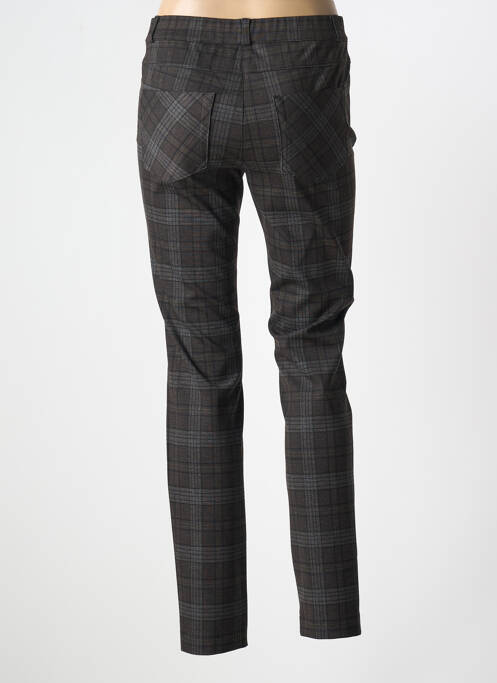 Pantalon slim noir STARK pour femme