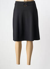 Jupe mi-longue noir MERI & ESCA pour femme seconde vue