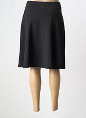 Jupe mi-longue noir MERI & ESCA pour femme seconde vue