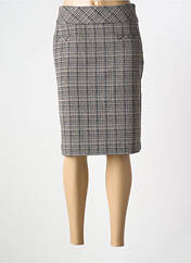 Jupe mi-longue noir OLSEN pour femme seconde vue