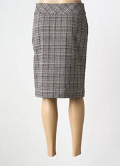 Jupe mi-longue noir OLSEN pour femme seconde vue