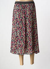 Jupe longue noir GRIFFON pour femme seconde vue