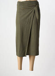Jupe longue vert WNT COLLECTION pour femme seconde vue
