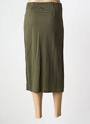 Jupe longue vert WNT COLLECTION pour femme seconde vue