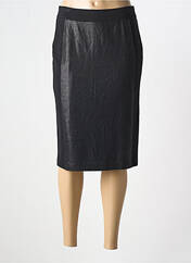 Jupe mi-longue noir RABE pour femme seconde vue