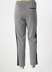 Pantalon 7/8 noir TUZZI pour femme seconde vue