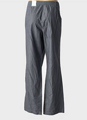 Pantalon droit gris FRANK WALDER pour femme seconde vue