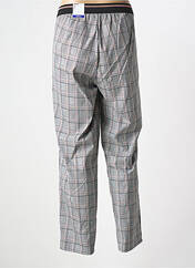 Pantalon droit gris FRANK WALDER pour femme seconde vue