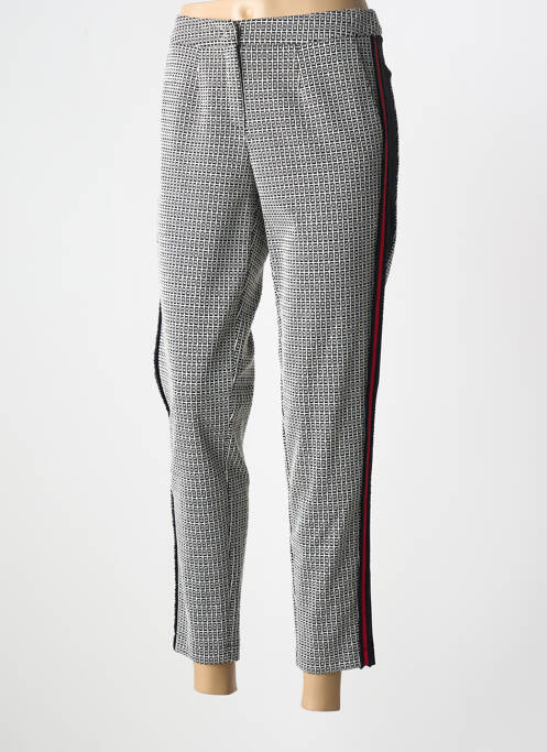 Pantalon 7/8 noir TUZZI pour femme