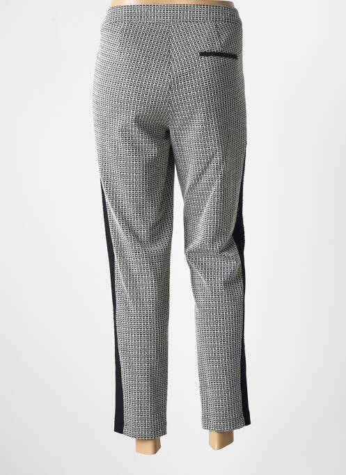 Pantalon 7/8 noir TUZZI pour femme