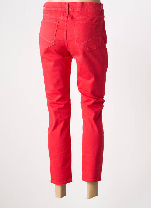 Pantalon 7/8 rouge NYDJ pour femme