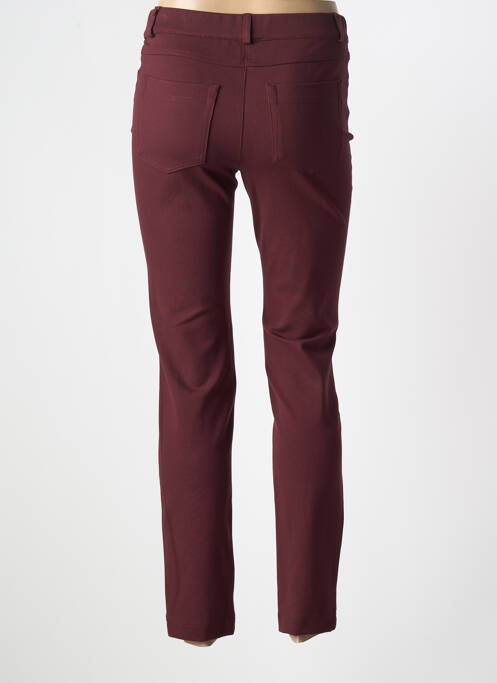 Pantalon slim violet STARK pour femme