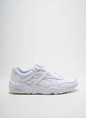 Baskets blanc PUMA pour unisexe seconde vue