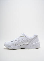 Baskets blanc PUMA pour unisexe seconde vue