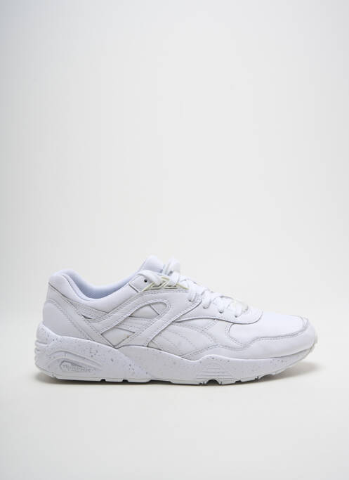 Baskets blanc PUMA pour unisexe