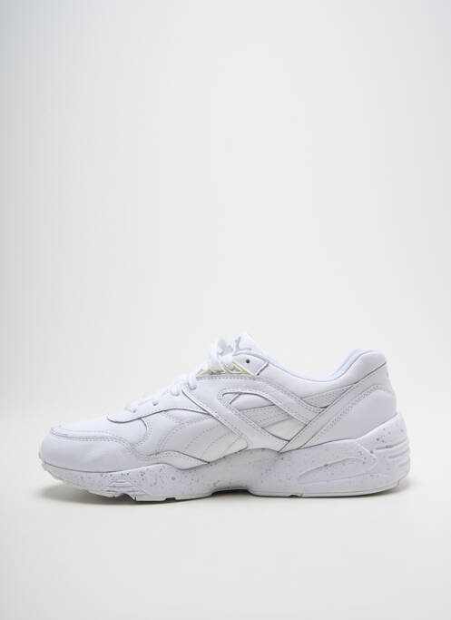 Baskets blanc PUMA pour unisexe