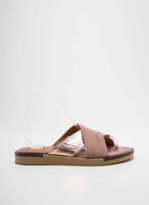 Mules/Sabots rose NGY femme
