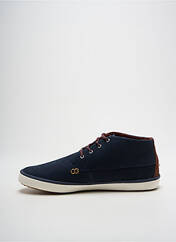 Baskets bleu FAGUO pour homme seconde vue