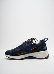 Baskets bleu SCHMOOVE pour homme seconde vue