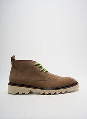 Bottines/Boots marron SCHMOOVE pour homme seconde vue