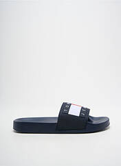 Sandales/Nu pieds bleu TOMMY HILFIGER pour homme seconde vue