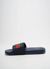 Sandales/Nu pieds bleu TOMMY HILFIGER pour homme seconde vue