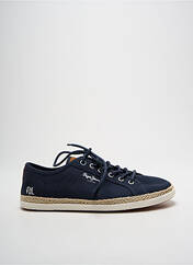 Baskets bleu PEPE JEANS pour homme seconde vue
