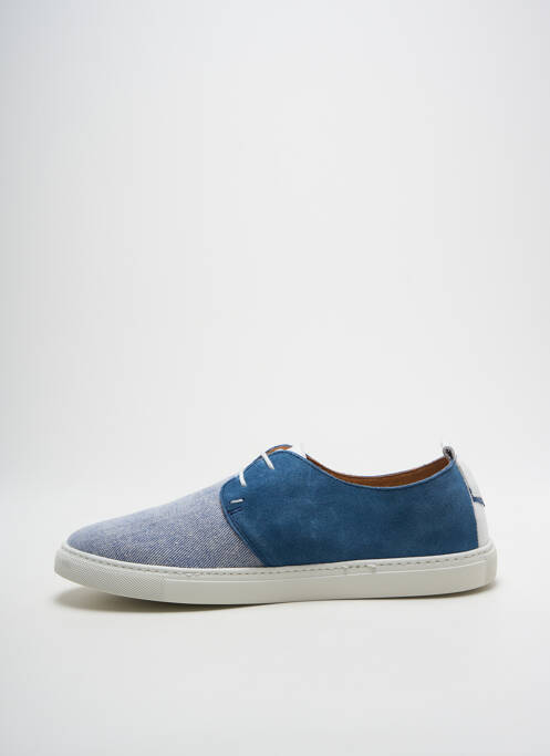Baskets bleu KOST pour homme
