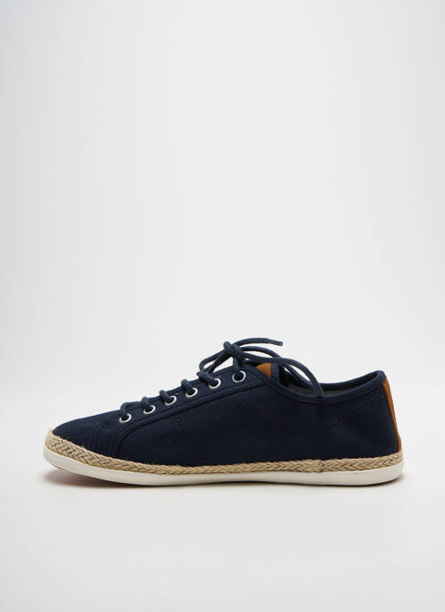 Baskets bleu PEPE JEANS pour homme