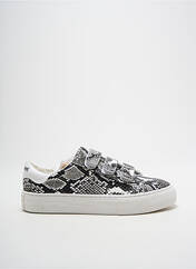 Baskets blanc NO NAME pour femme seconde vue