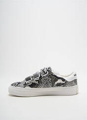 Baskets blanc NO NAME pour femme seconde vue