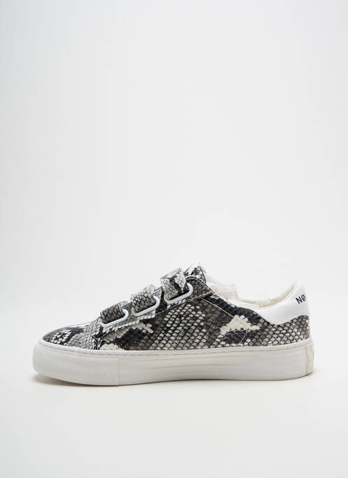 Baskets blanc NO NAME pour femme